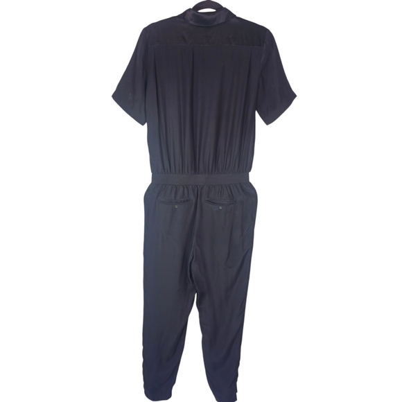 ATM Anthony Thomas Melilla silk jumpsuit - Picture 6 of 12